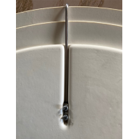 Paul Schudel Designum DK wandklok